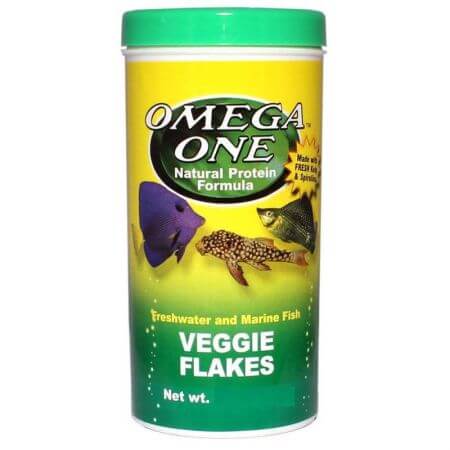 Omega One Veggie Flakes 1oz (28Gr.)