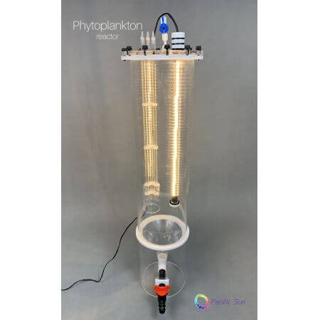 Pacific Sun Phytoplankton Reactor PR 110/70 (5,7 liter)