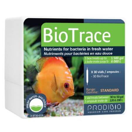 Prodibio BIO TRACE 30 Amp. - zoet - micro voeding voor de Biodigest bacterien