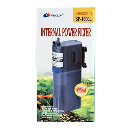 Resun SP- 1800L powerfilter