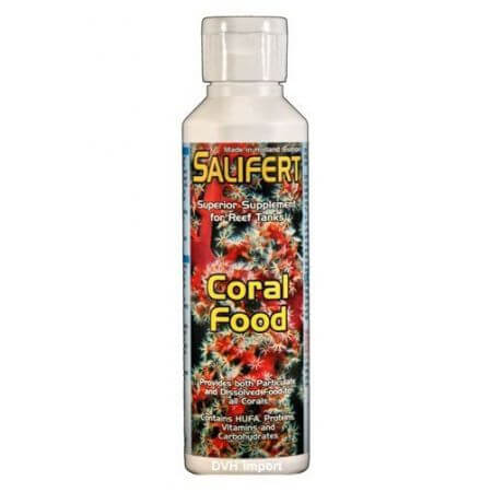 Salifert Coral Food - lagere dieren voer - 500ml.