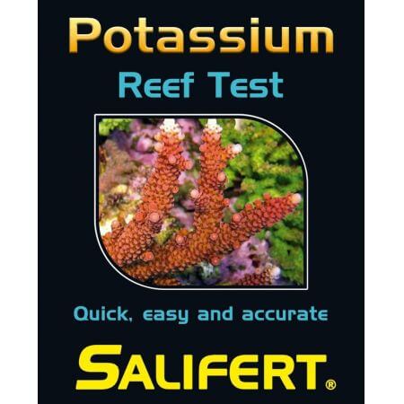 Salifert Easy Test Potassium (Kalium)
