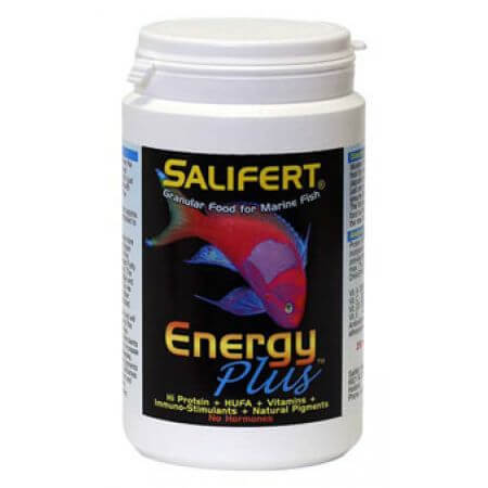 Salifert Energy Plus - super quality granulaatvoer - 100ml.