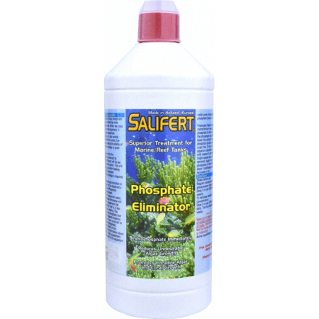Salifert Fosfaat Verwijderaar - vloeibaar - 1000ml.