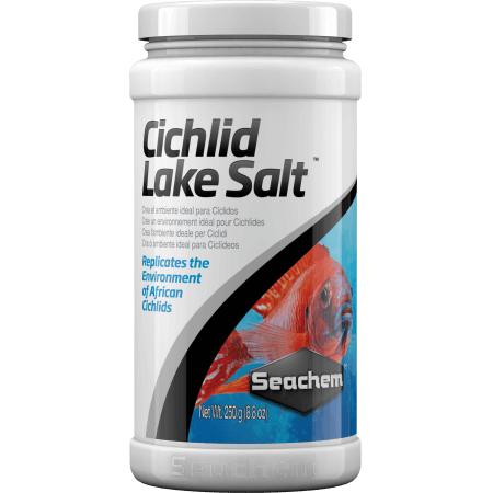 Seachem Cichlid Lake Salt 250 gram