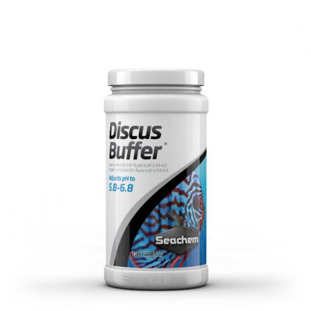 Seachem Discus Buffer 250 gram