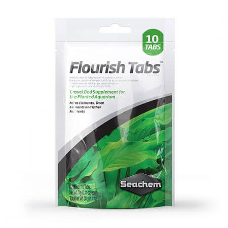 Seachem Flourish Tabs 10 pack