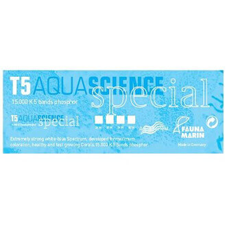 Fauna Marin T5 TL 24 watt - 15.000K - Aquascience Special