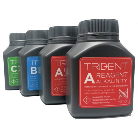 Trident 2 month reagent kit
