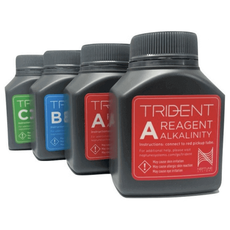 Trident 6 month reagent kit