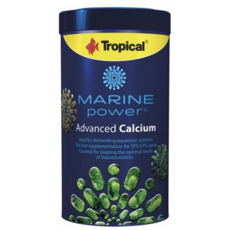 Tropical - Marine Power Advanced Calcium (500ml / 375g)