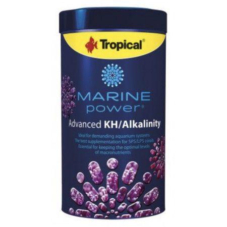 Tropical - Marine Power Advanced KH / Alkalinity (500ml / 550g)