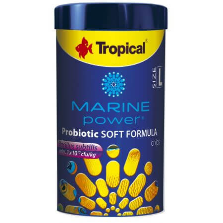 Tropical Marine Power Probiotic Soft Formula Size L 100ml.