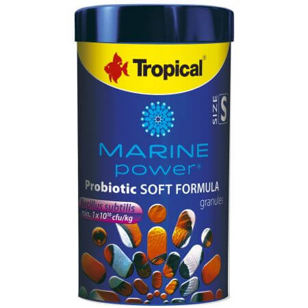 Tropical Marine Power Probiotic Soft Formula Size S 100ml.