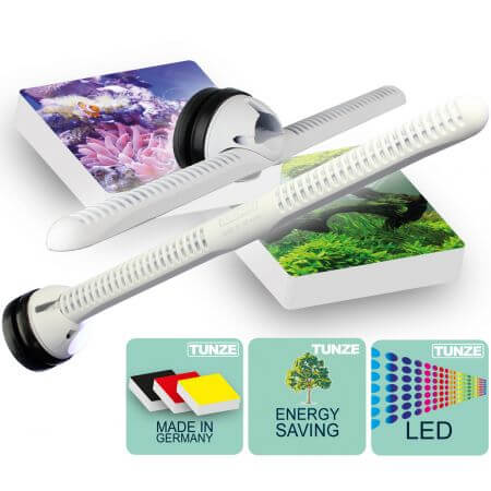 Tunze Full Spectrum LED voor kleine aquaria (waterdicht)