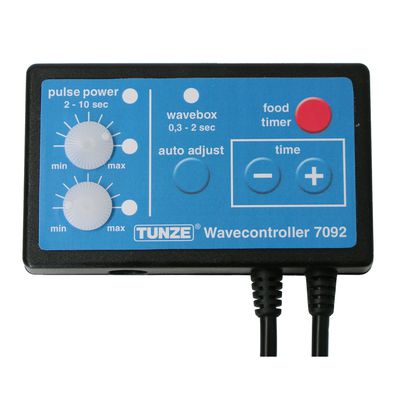 Tunze duocontroller voor o.a. 7200/2-7300/2-6055-6105-6255-6155