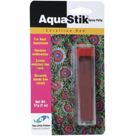 Two little fishies AquaStik Red - 56,7 g