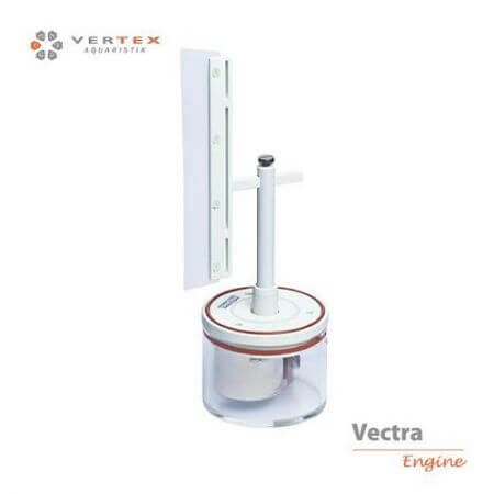 Vertex VECTRA ENGINE - automatische schuimbeker wisser met motor