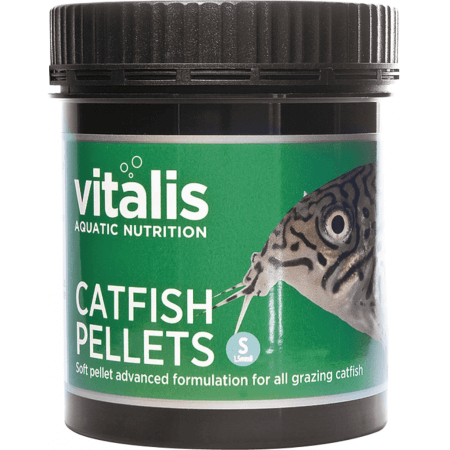 Vitalis Catfish Pellets 1.0 mm 1,8 kg