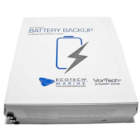 VorTech Battery Backup systeem