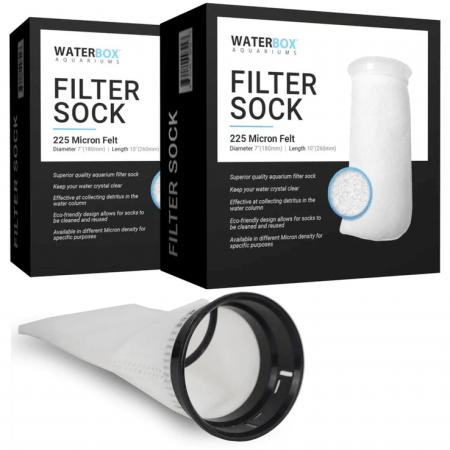 WaterBox Felt Filter Bag (7" / 180mm) 225 Micron