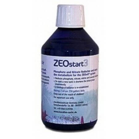 Korallen-Zucht ZEOstart 3 (250ml)