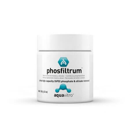 aquaVitro Phosfiltrum 160 gram