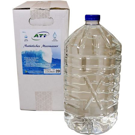 ATI Natural Seawater - 10L