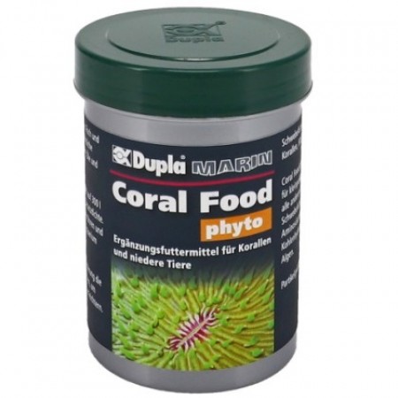 DUPLA Coral Food phyto voor koralen en lagere dieren (180 ml)