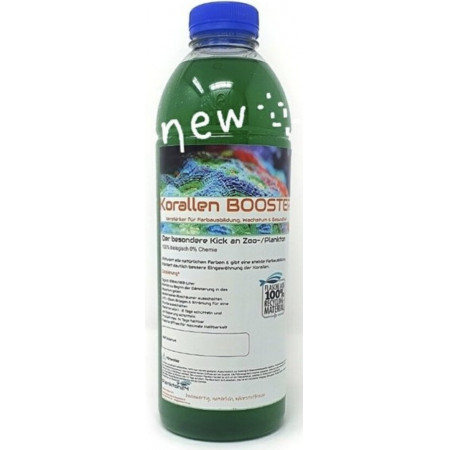 Plankton24 - Korallen BOOSTER 1 Liter