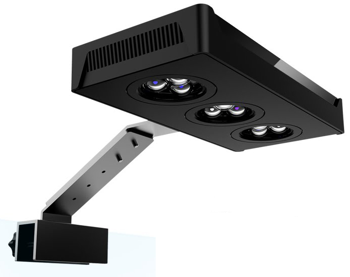 ASAqua no5 NANO LED verlichting | ASAqua smart CREE-LED armaturen