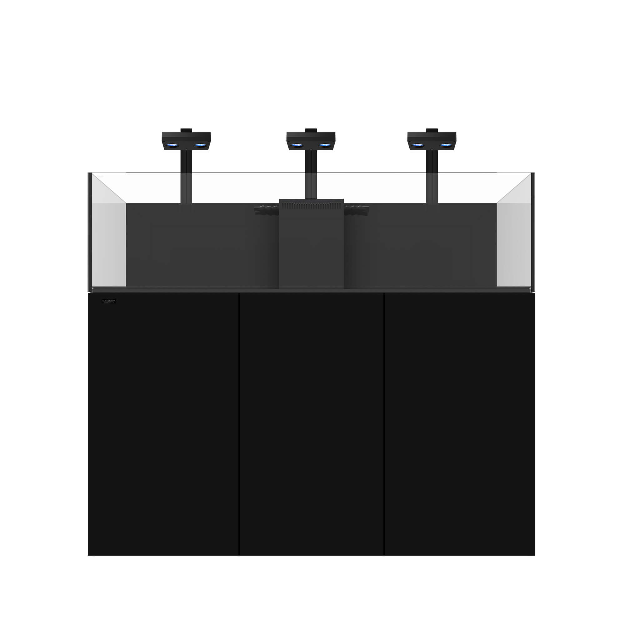 WaterBox FRAG 145.5 zwart plus uitvoering (let op | alleen op aanvraag)