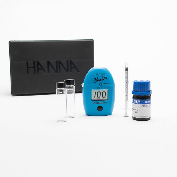 Hanna Checker pocket fotometer KH pakket