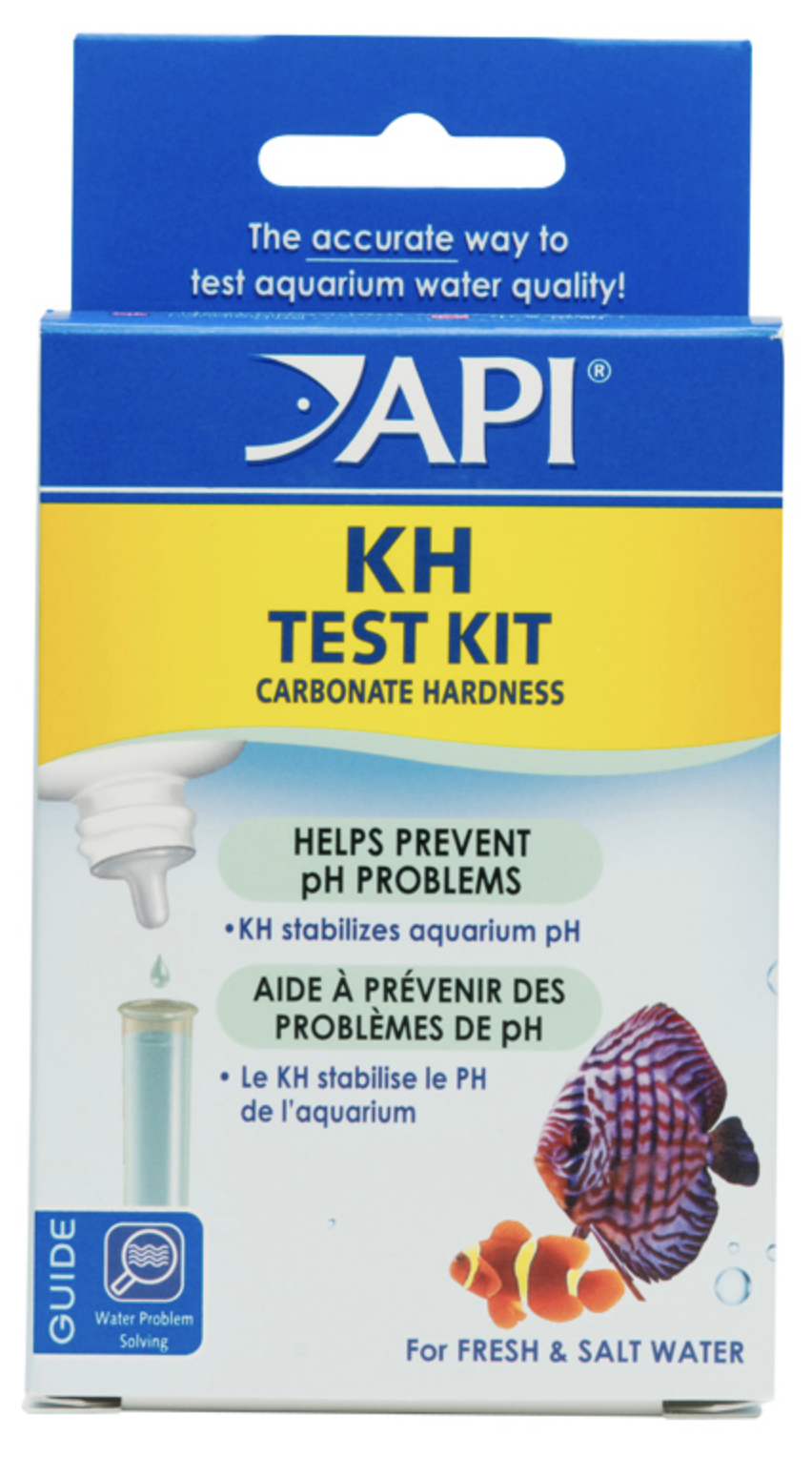 API F/S Carbonate Hardness (KH) Test Kit