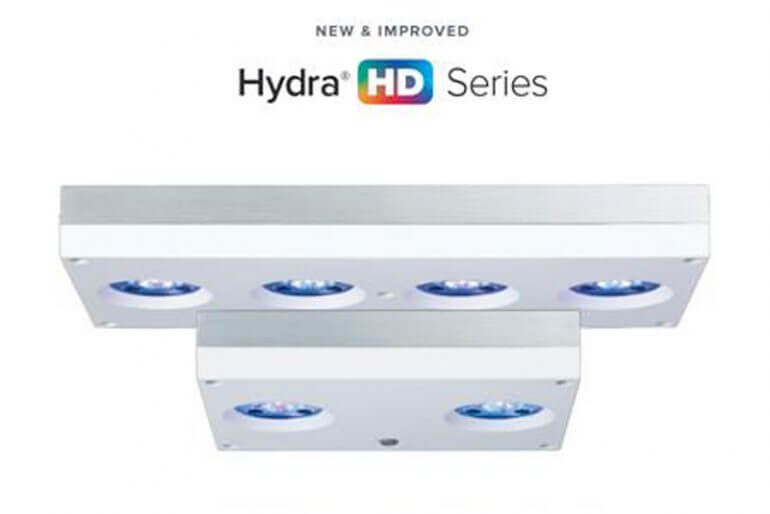Aqua Illumination hydra 64HD