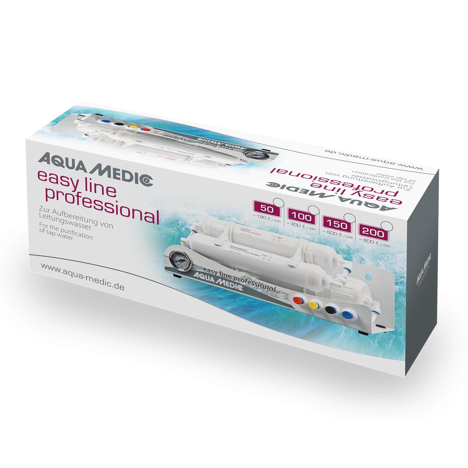 Aqua Medic easy line professional 100 GPD