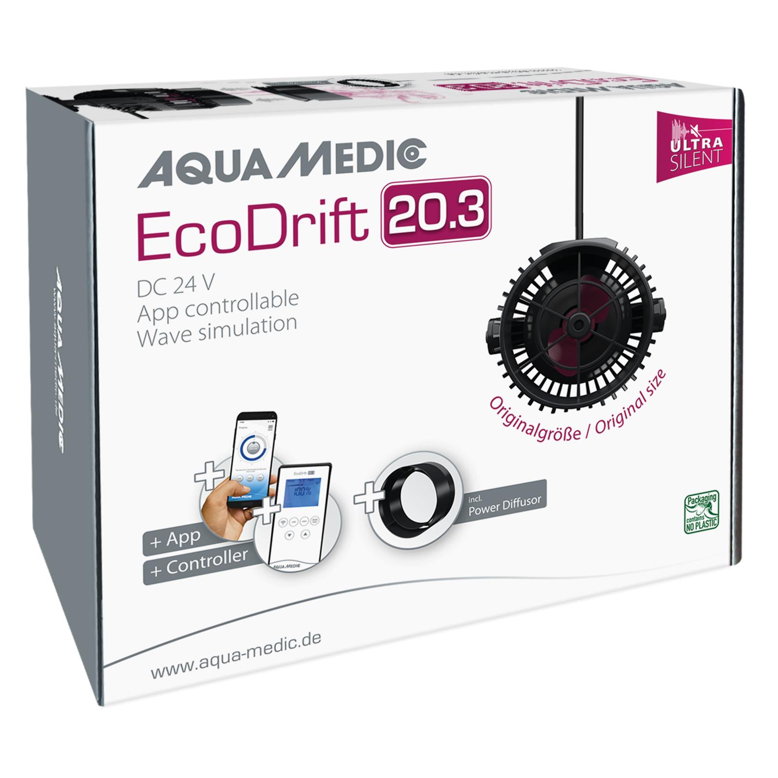 Aqua Medic EcoDrift 20.3 WiFi stromingspomp 
