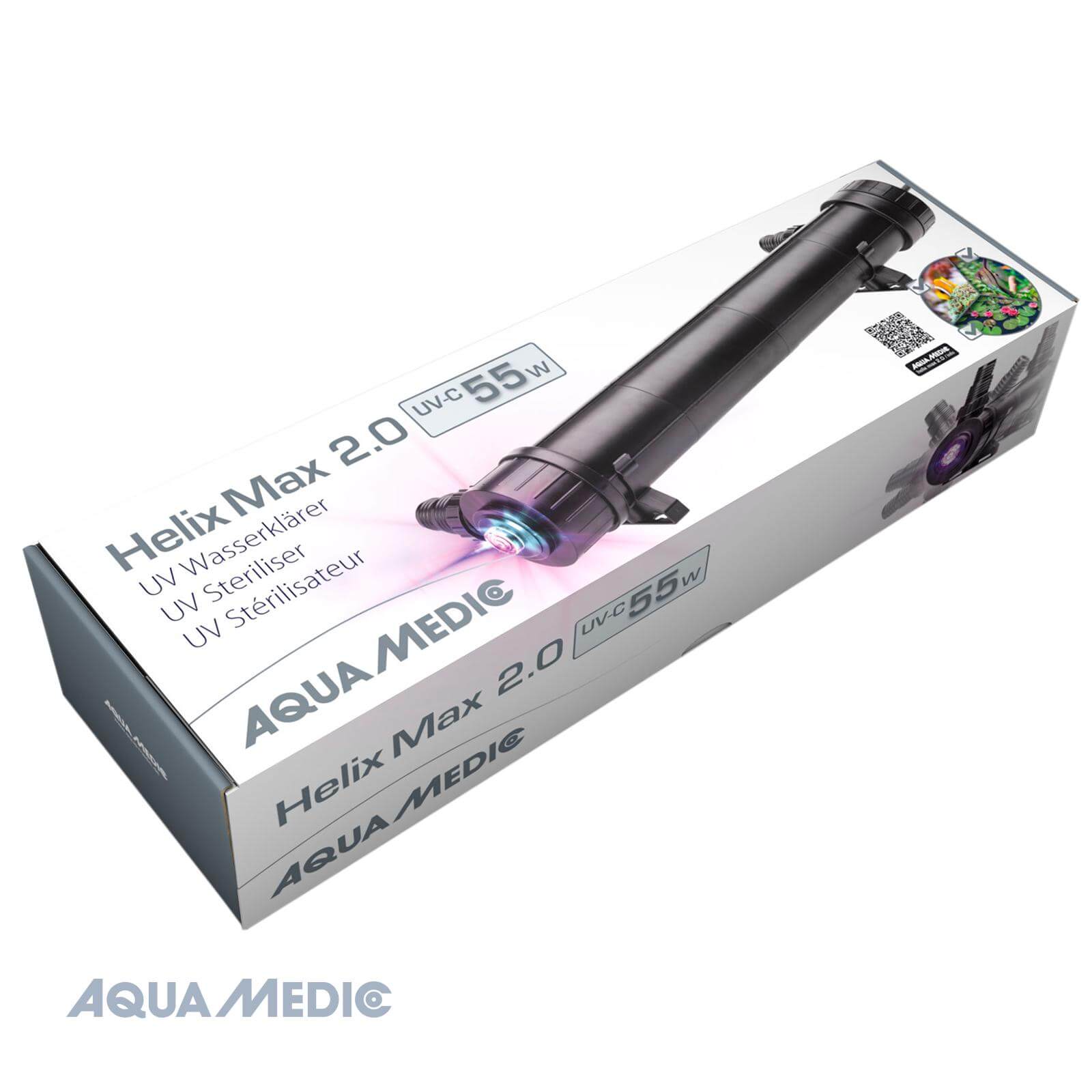Aqua Medic helix max 2.0 55 w