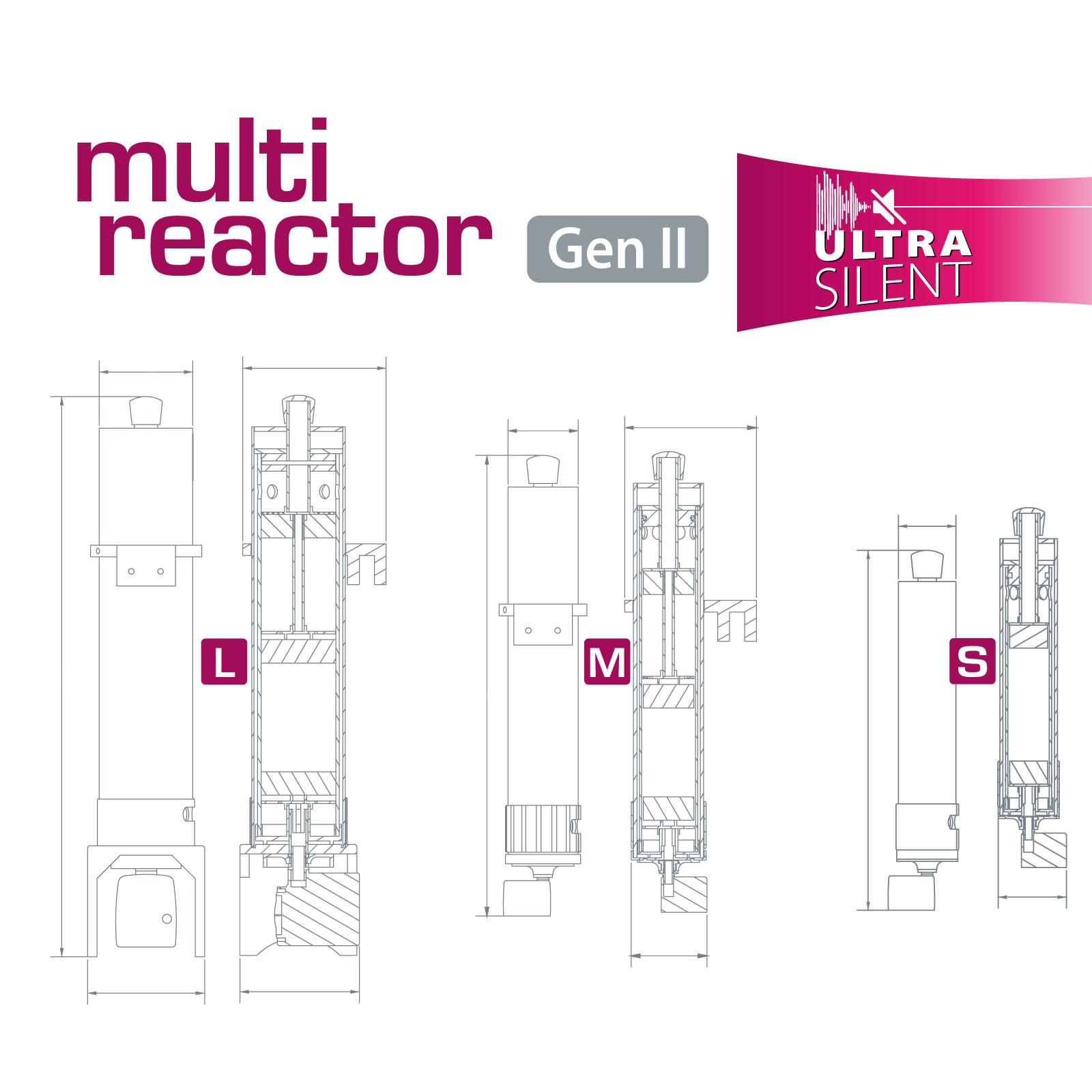 Aqua Medic multi reactor GEN II S
