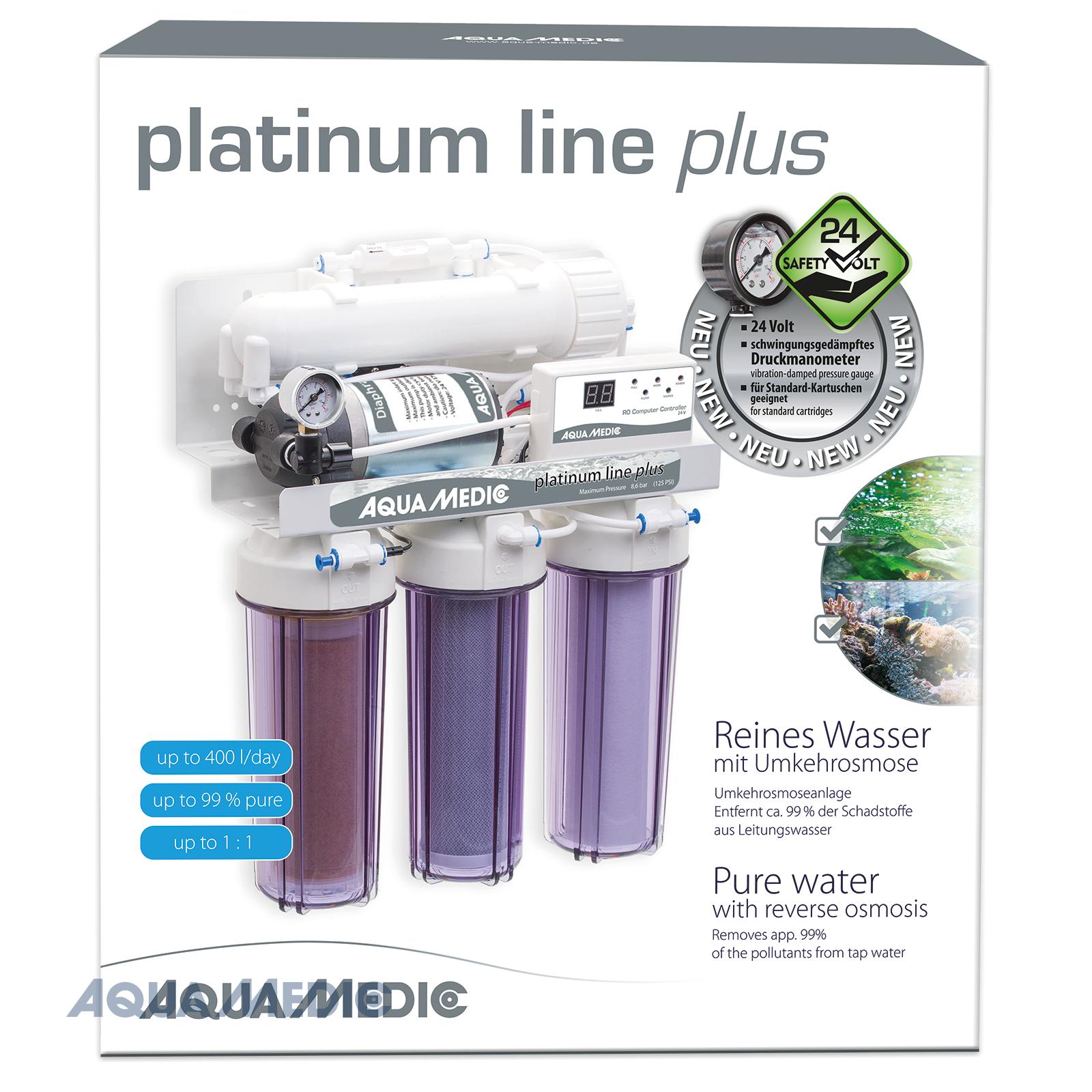 Aqua Medic platinum line plus 24v