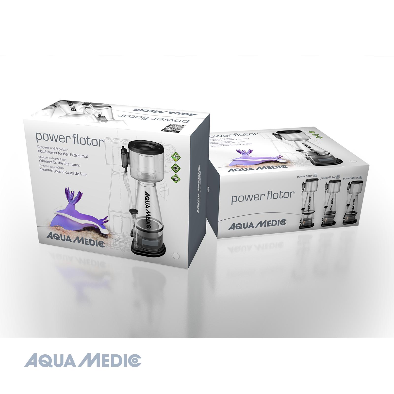 Aqua Medic power flotor skimmers