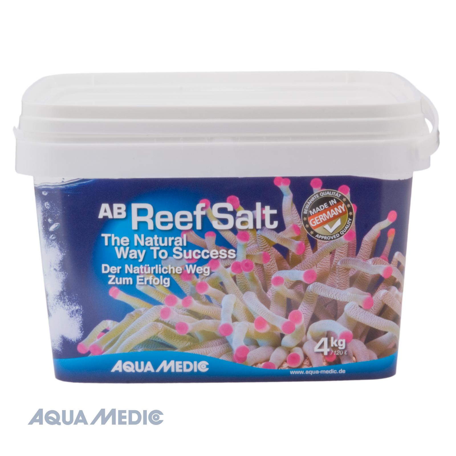 Aqua Medic reef salt