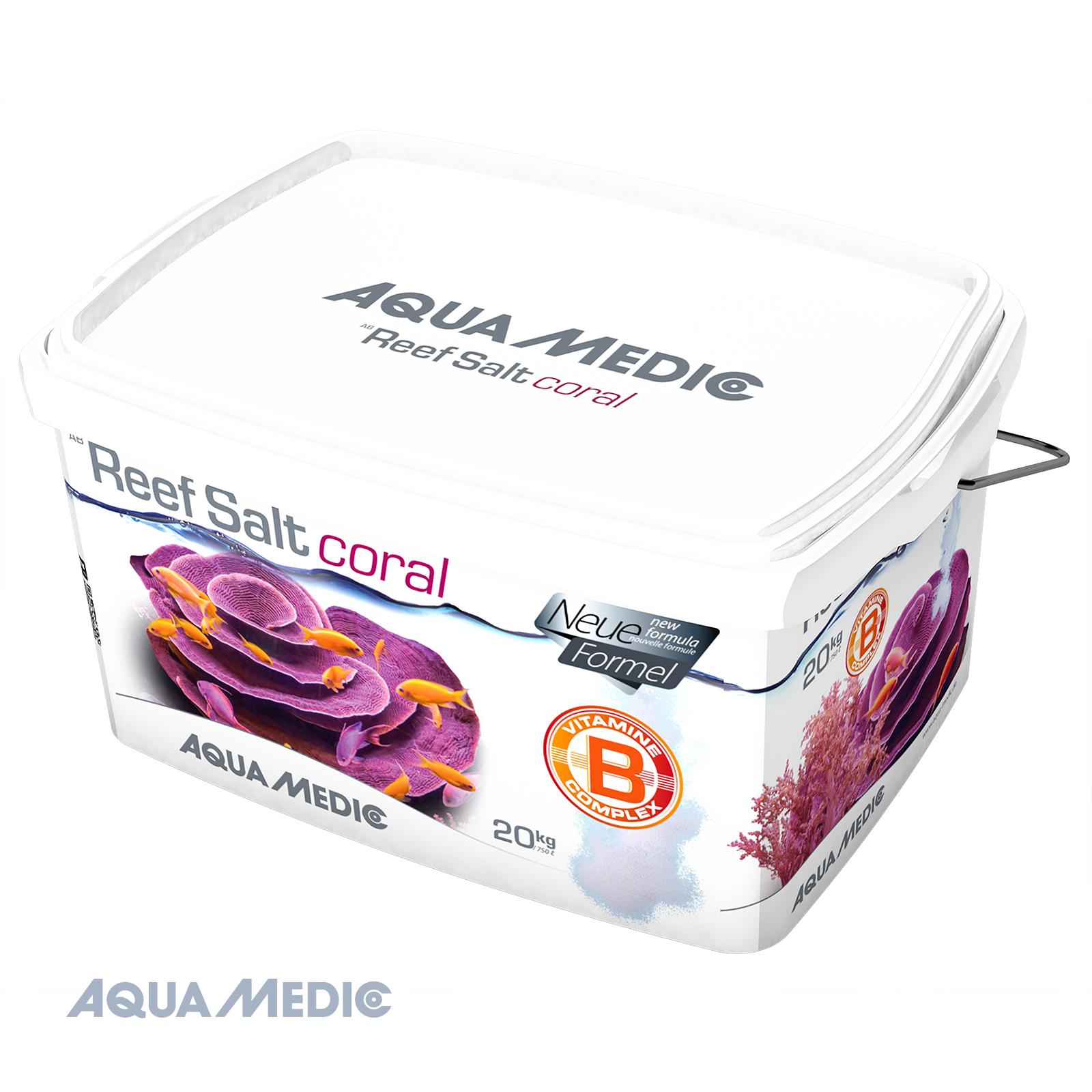 Aqua Medic Reef Salt Coral 20 kg bucket