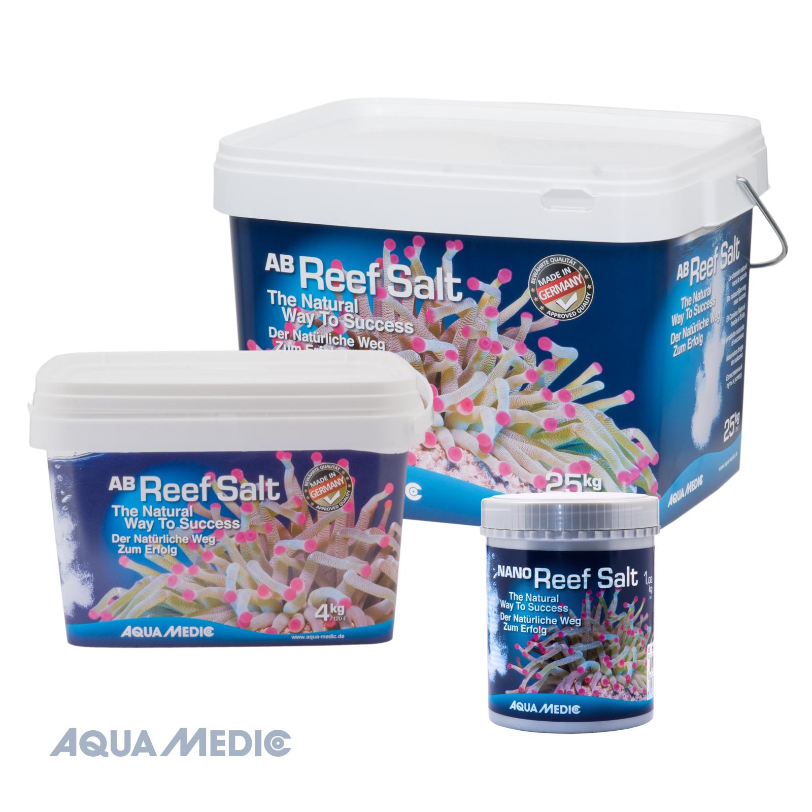 Aqua Medic reef salt