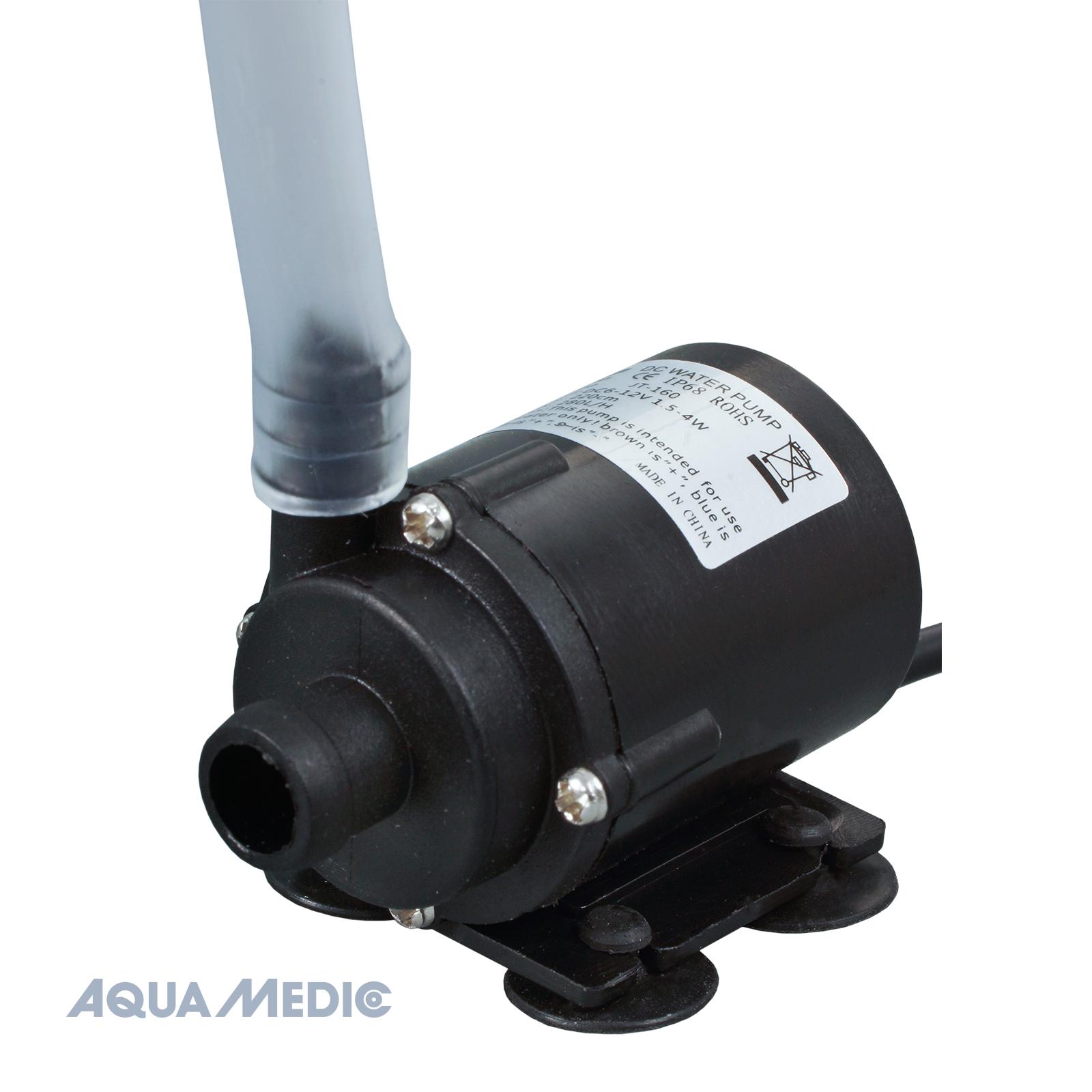 Aqua Medic refill system easy