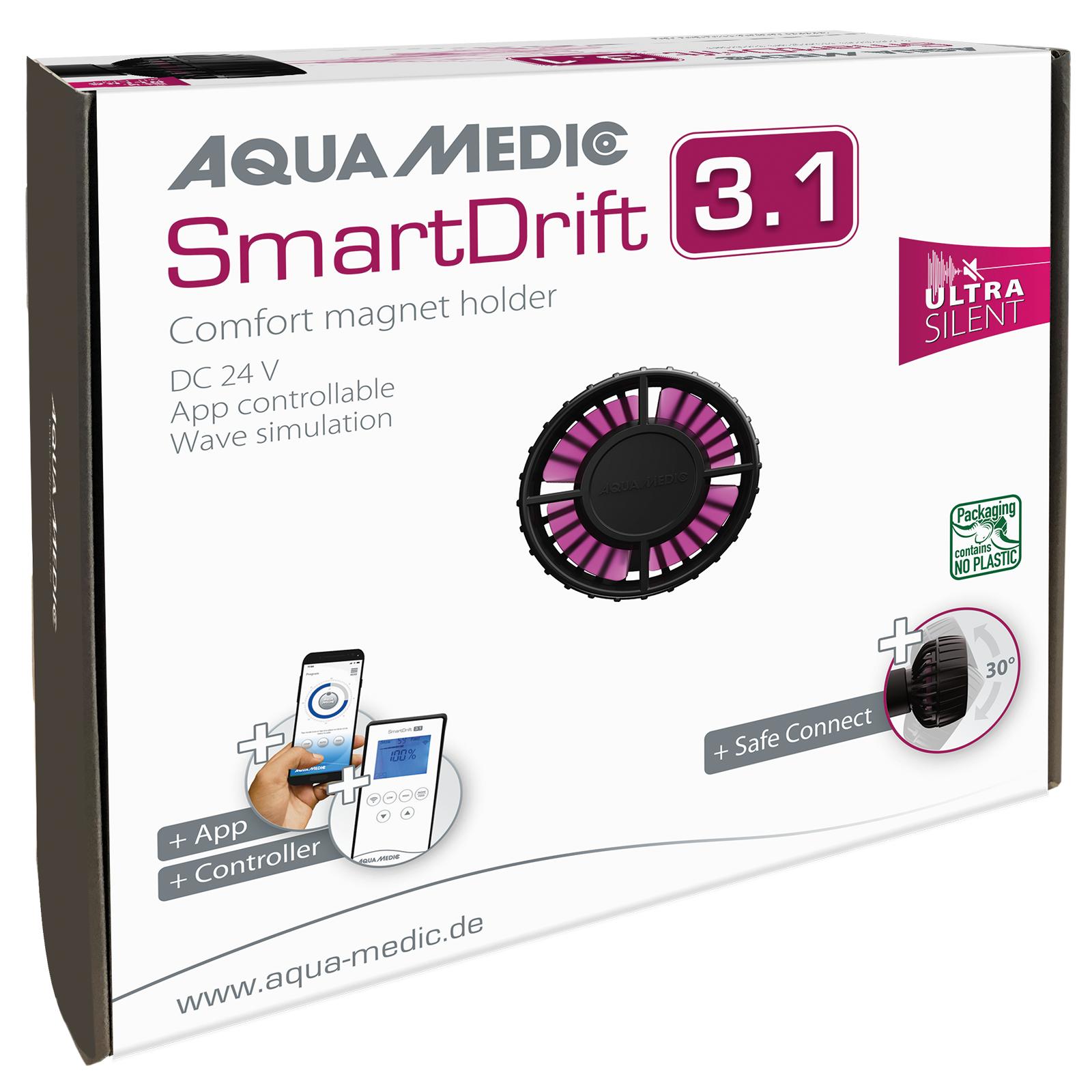 Aqua Medic SmartDrift 3.1 series WiFi stromingspomp