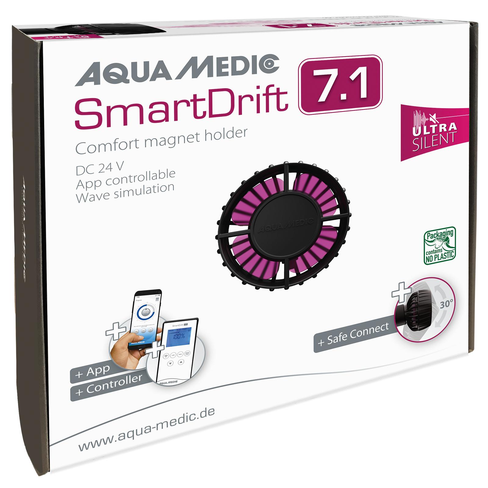 Aqua Medic SmartDrift 7.1 series WiFi stromingspomp