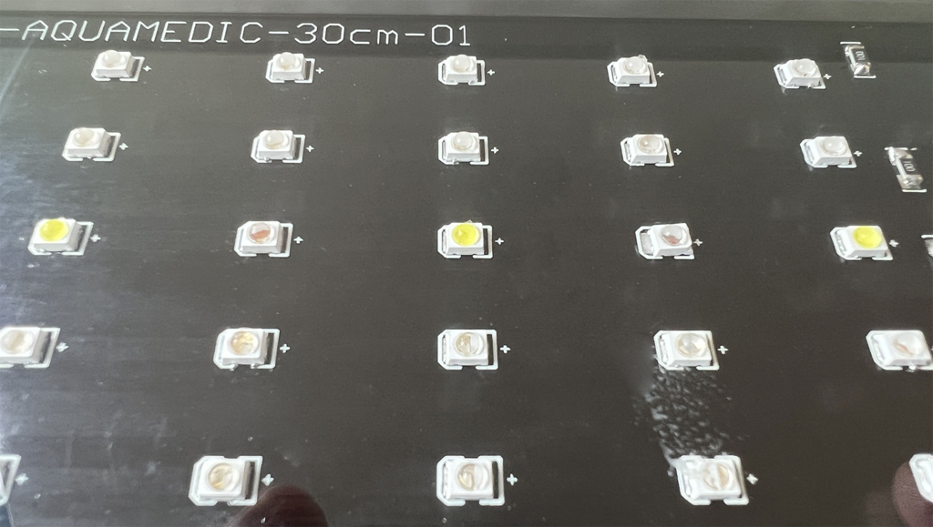 Aqua Medic Qube LED spots | Verlichting voor aquariums, zeeaquariums