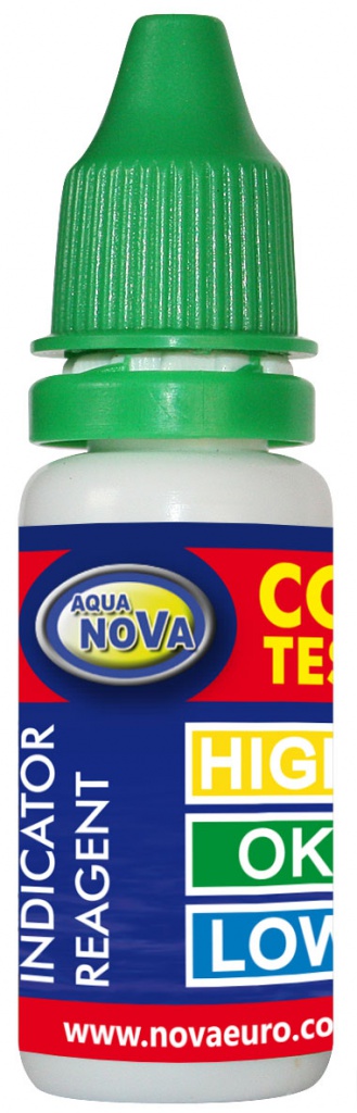 Aqua Nova Co2 test 15ML