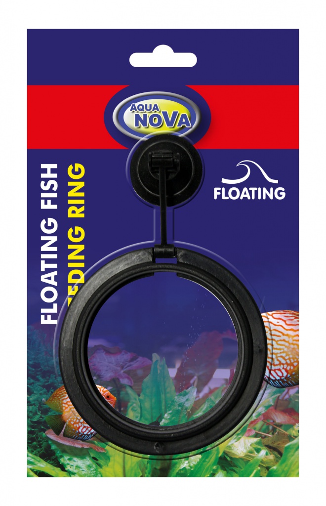 Aqua Nova Drijvende feeder - rond